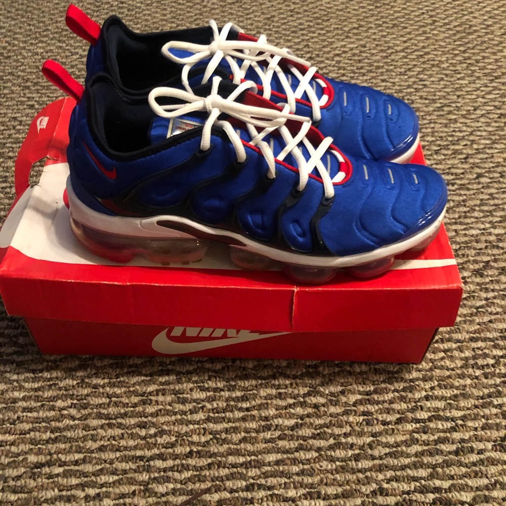 Air vapormax plus